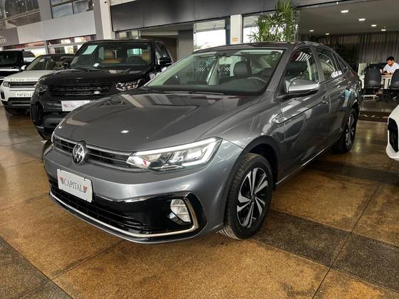VOLKSWAGEN VIRTUS 1.0 200 TSI COMFORTLINE AUTOMÁTICO